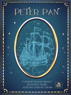cover image of Box Peter Pan